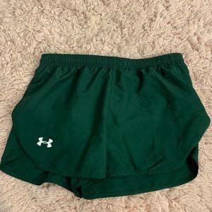under armor shorts